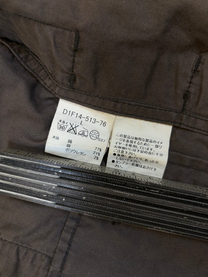 Burberry Vintage Rider Jacket