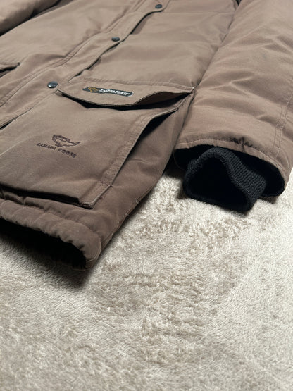 Canada Goose Solstice DAM Parka Dunjacka