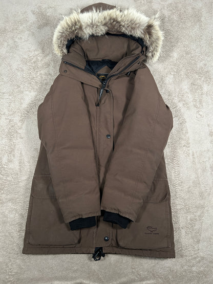 Canada Goose Solstice DAM Parka Dunjacka