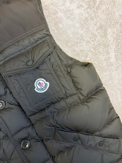 Moncler Monceau Vest (Fits XS/S)