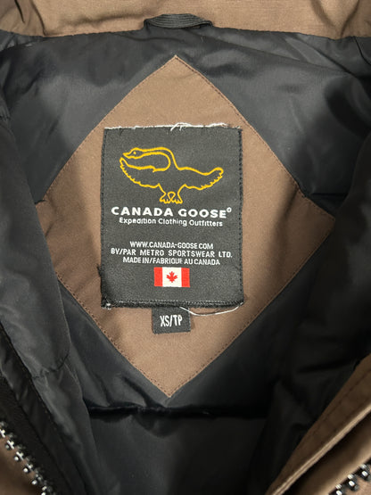 Canada Goose Solstice DAM Parka Dunjacka