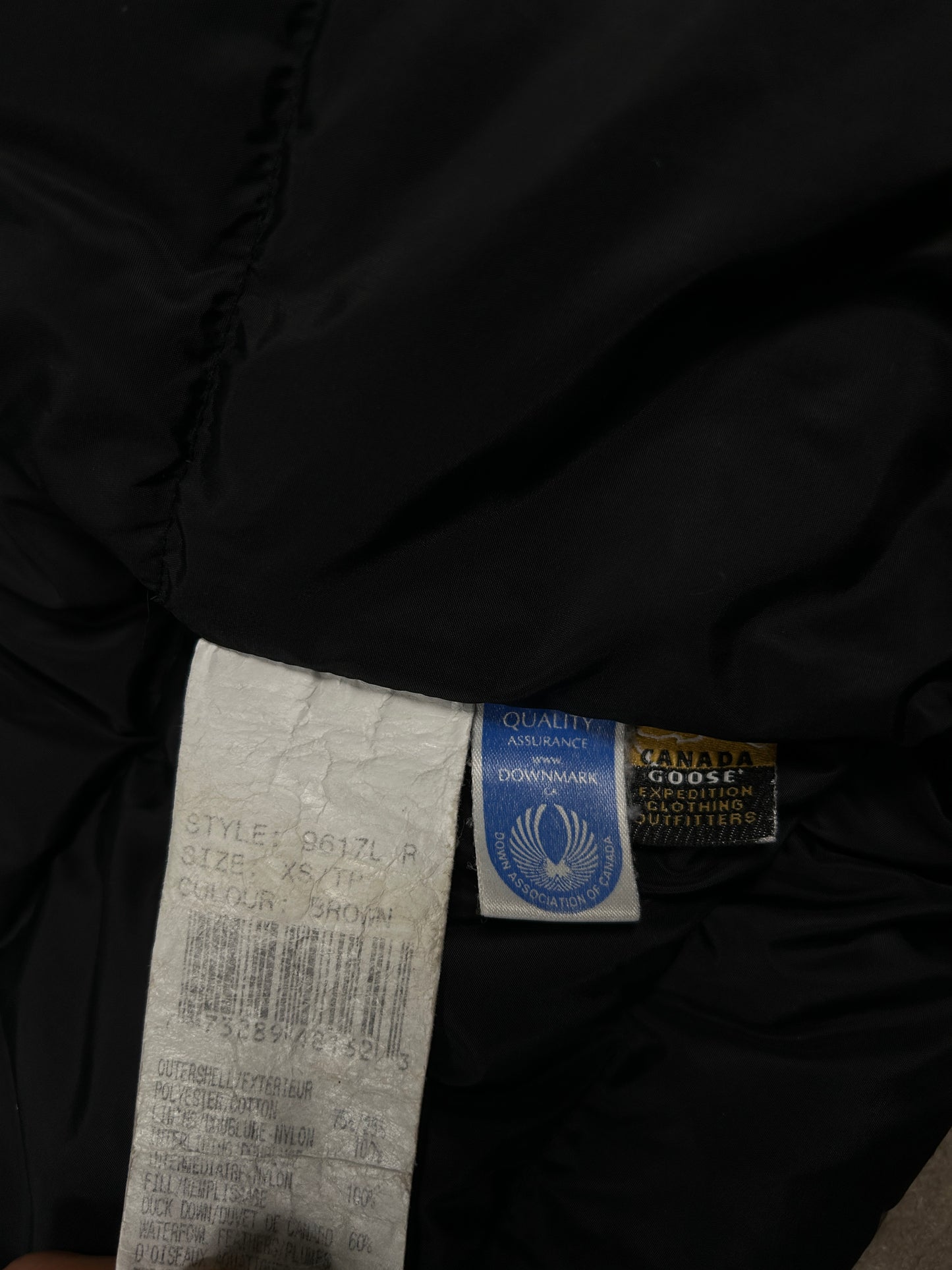 Canada Goose Solstice DAM Parka Dunjacka