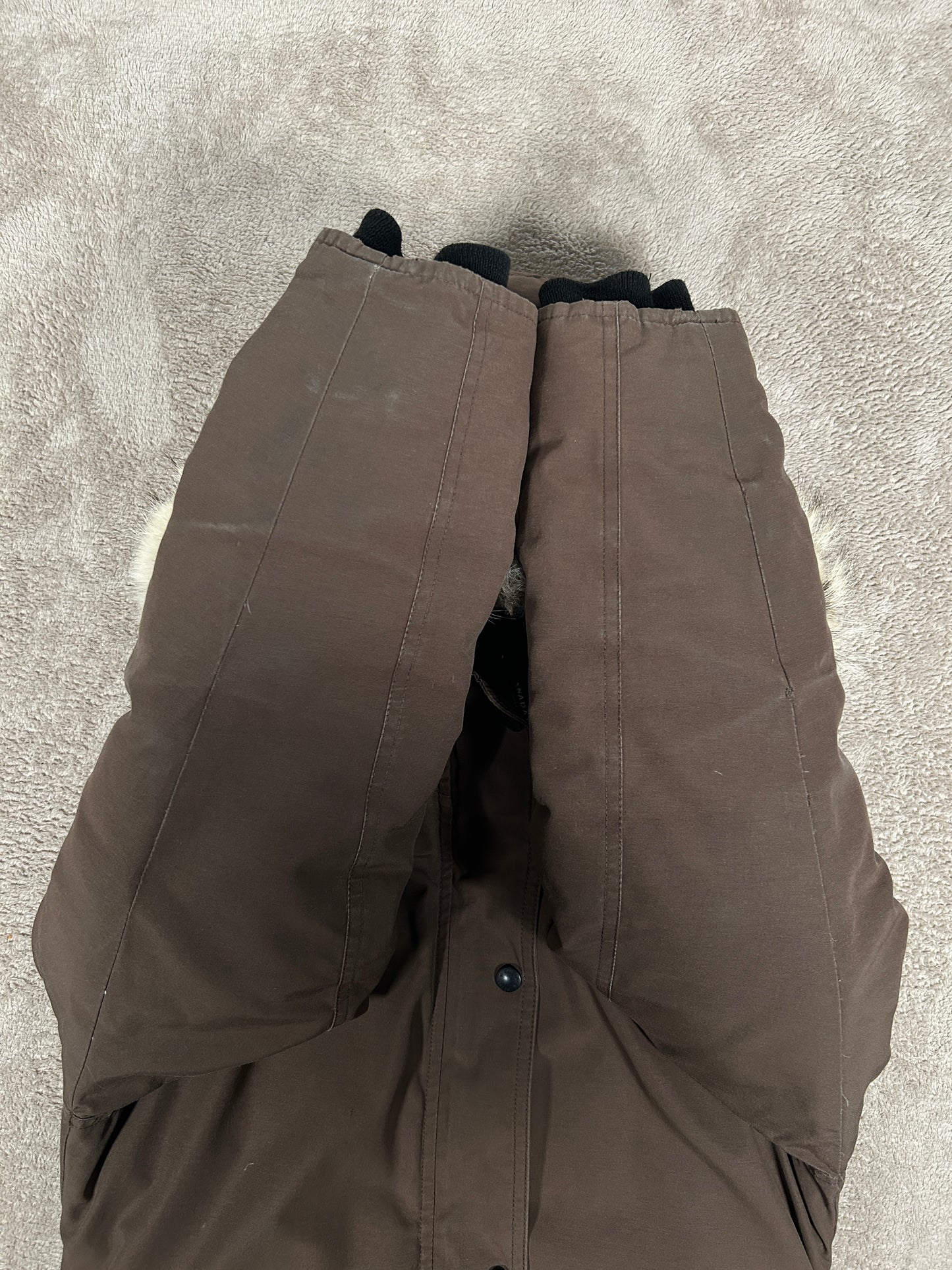 Canada Goose Solstice DAM Parka Dunjacka