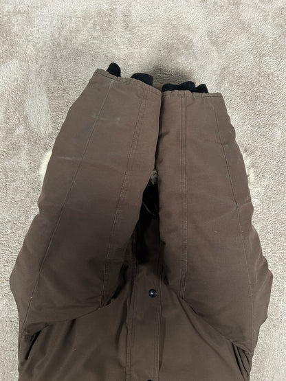 Canada Goose Solstice DAM Parka Dunjacka