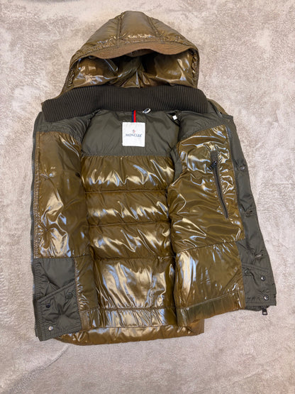 Moncler Monceau Vest (Fits XS/S)
