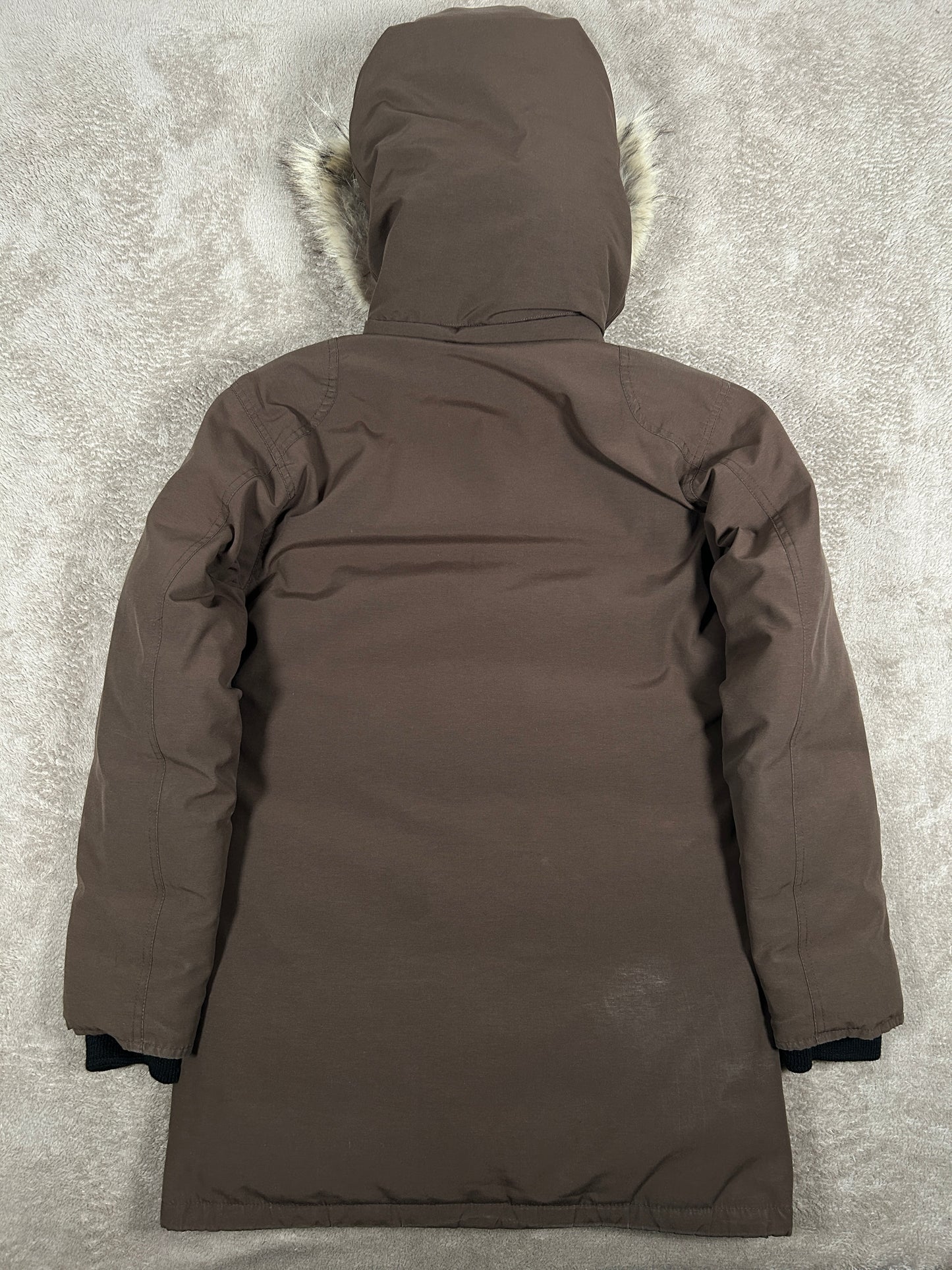 Canada Goose Solstice DAM Parka Dunjacka