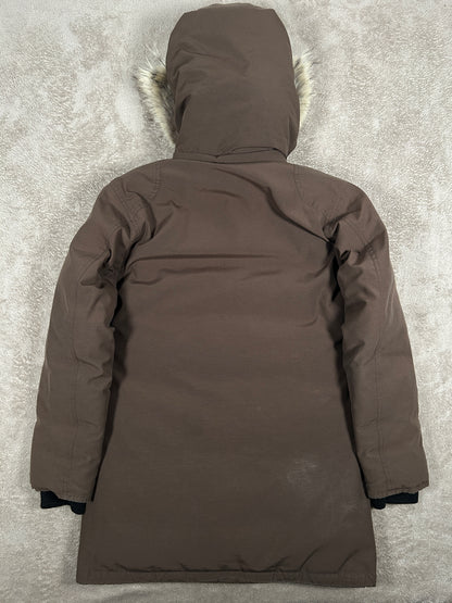 Canada Goose Solstice DAM Parka Dunjacka