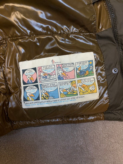 Moncler Monceau Vest (Fits XS/S)