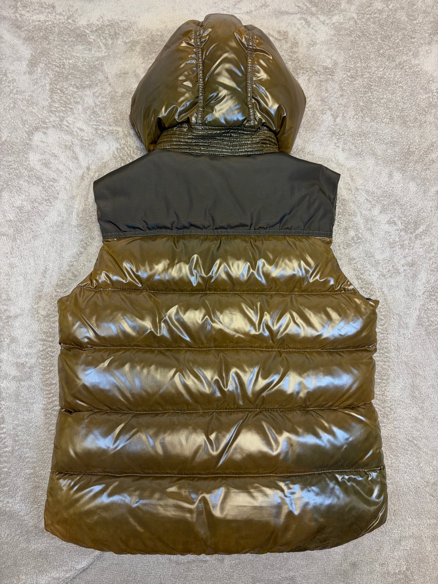 Moncler Monceau Vest (Fits XS/S)