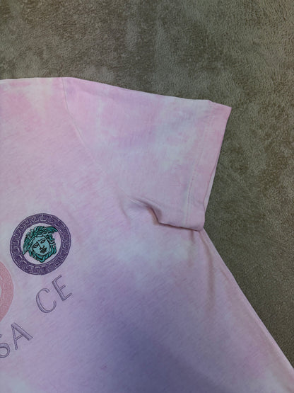 Versace Triple Logo T-Shirt