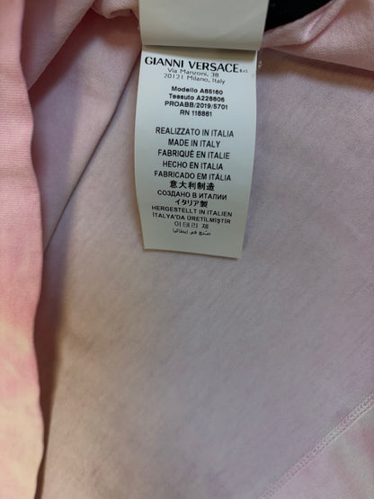 Versace Triple Logo T-Shirt