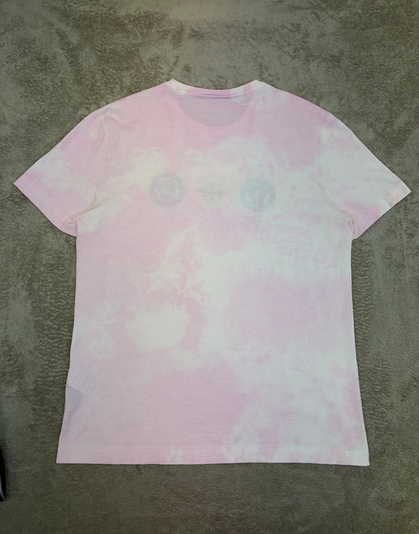 Versace Triple Logo T-Shirt