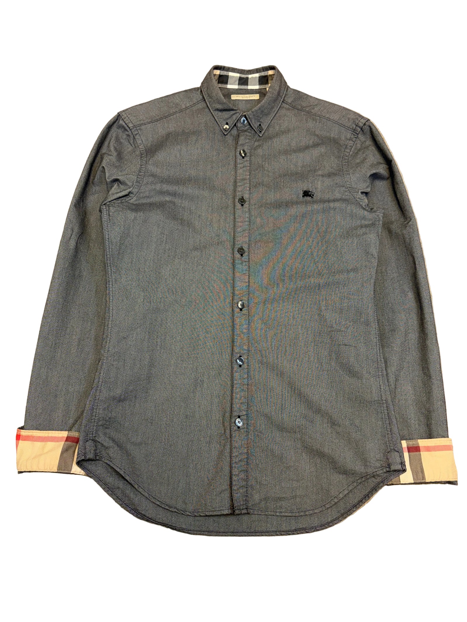 Burberry Check Shirt