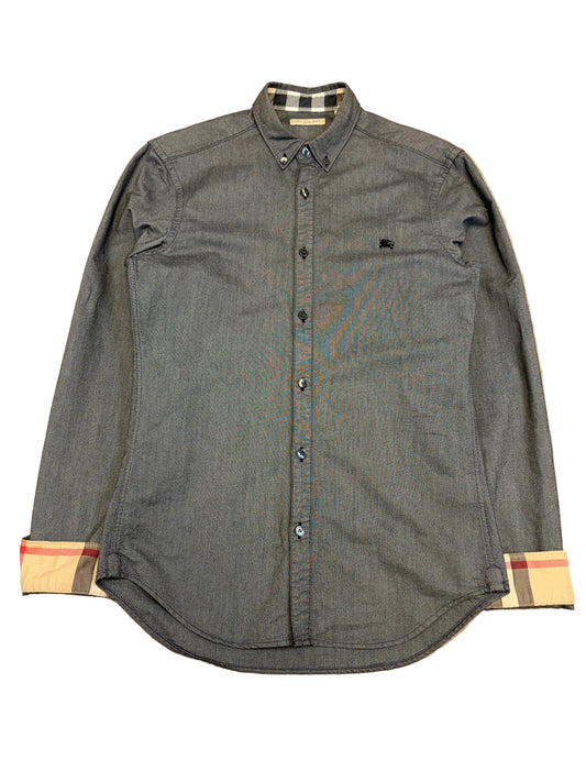 Burberry Check Shirt