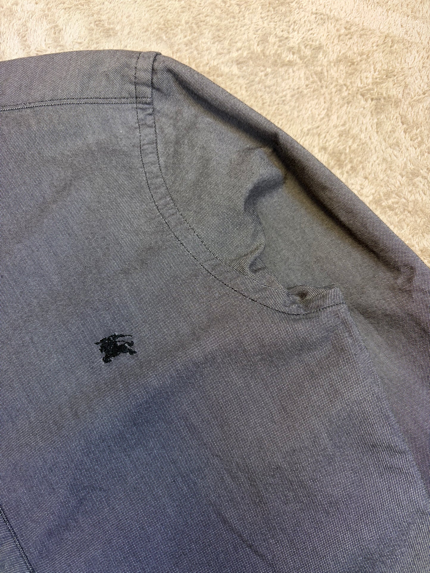 Burberry Check Shirt