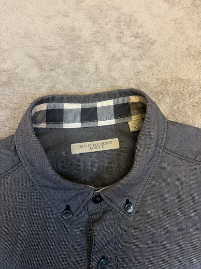 Burberry Check Shirt