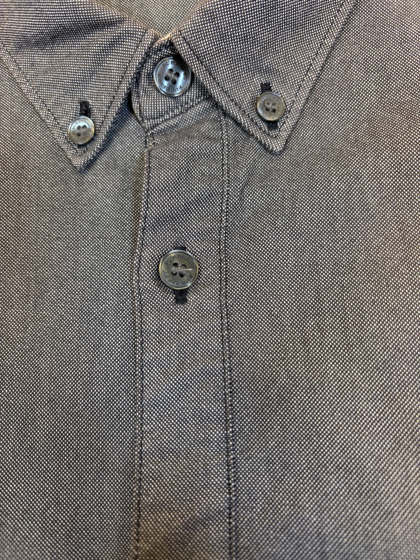 Burberry Check Shirt