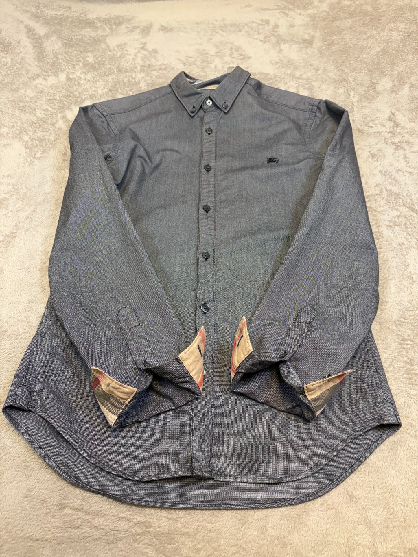 Burberry Check Shirt