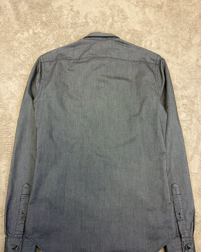 Burberry Check Shirt