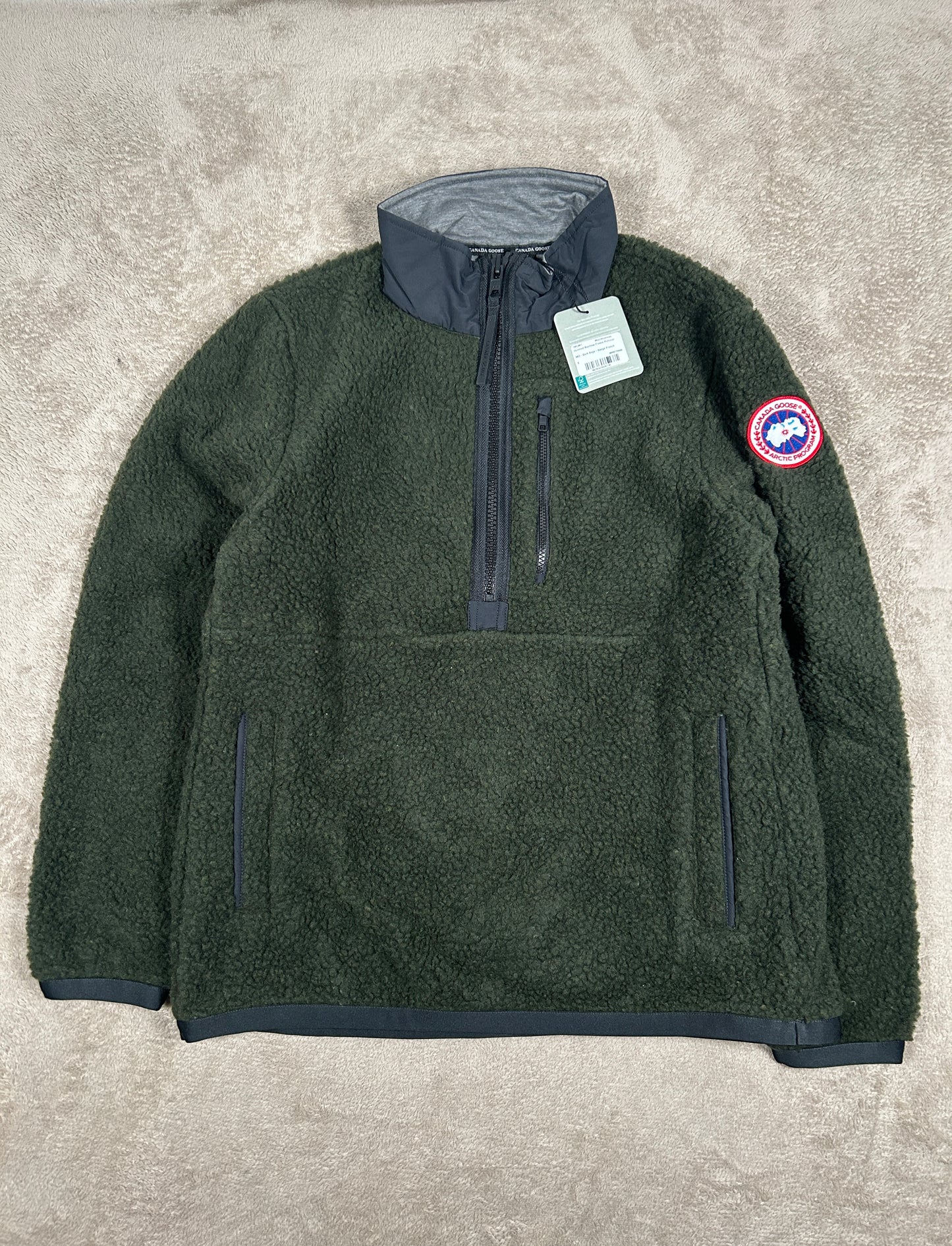 Canada Goose Renfrew Fleecejacka BNWT - Small/Medium