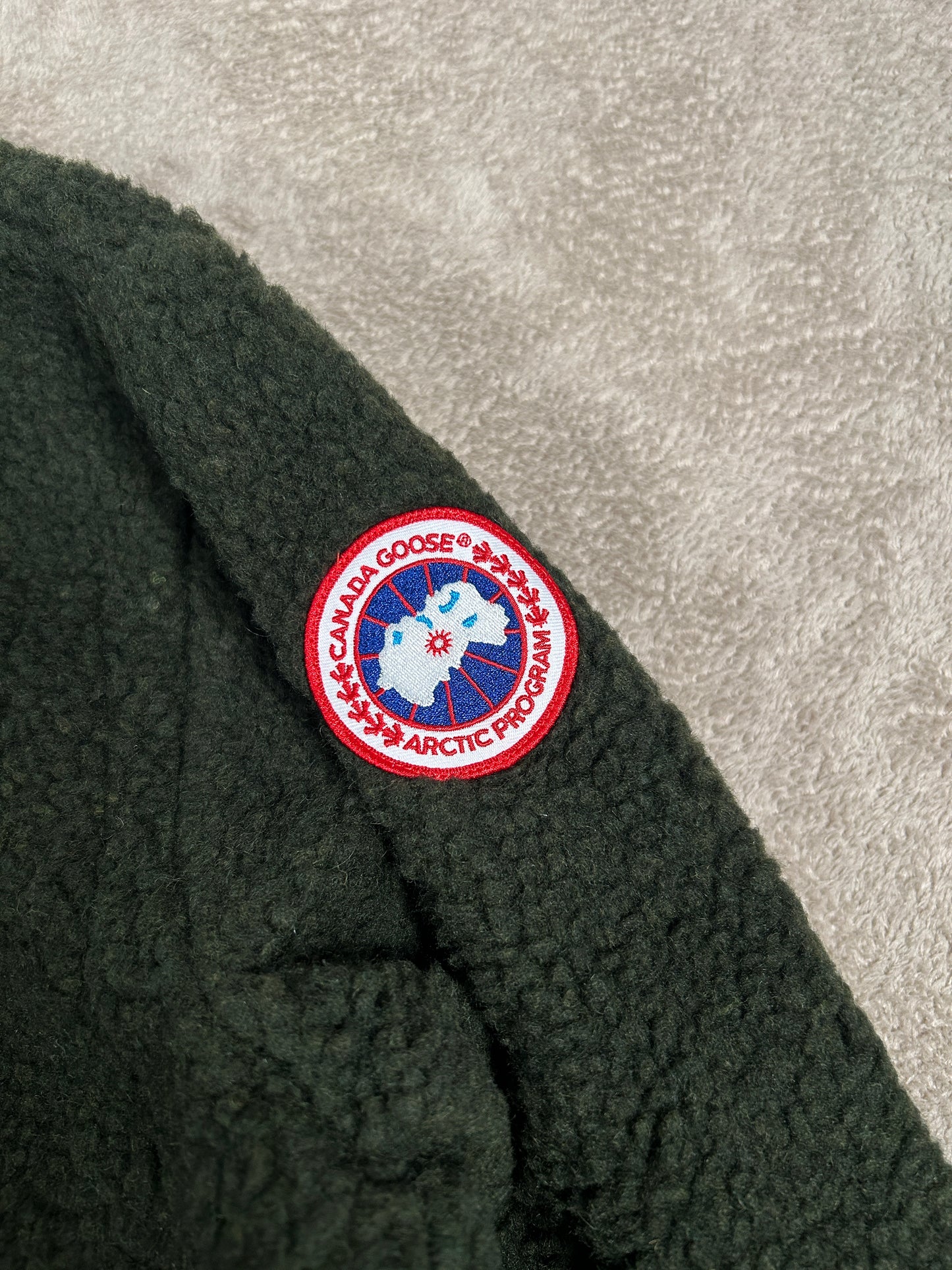 Canada Goose Renfrew Fleecejacka BNWT - Small/Medium