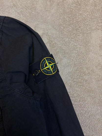 Stone Island Garment Dyed Overshirt