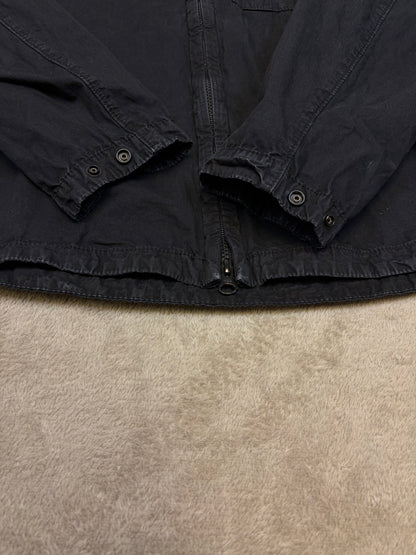 Stone Island Garment Dyed Overshirt