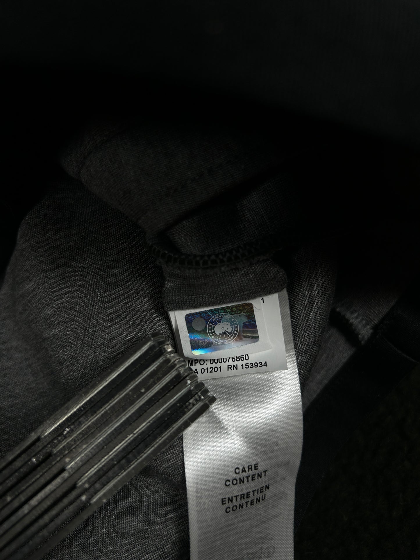 Canada Goose Renfrew Fleecejacka BNWT - Small/Medium