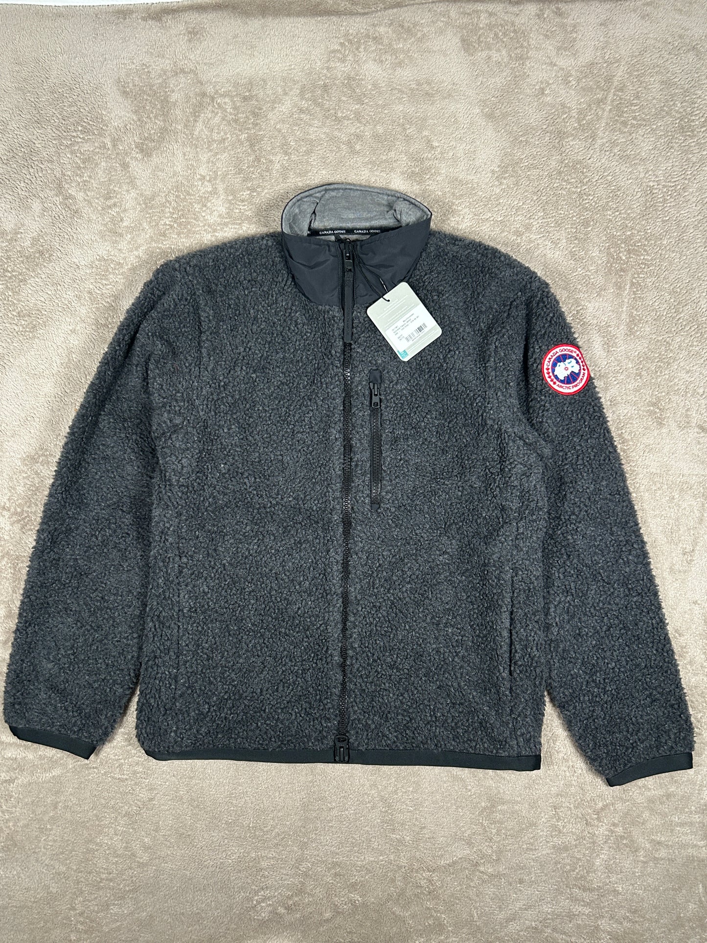 Canada Goose Kelowna Fleecejacka BNWT - XS/Small