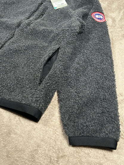 Canada Goose Kelowna Fleecejacka BNWT - XS/Small