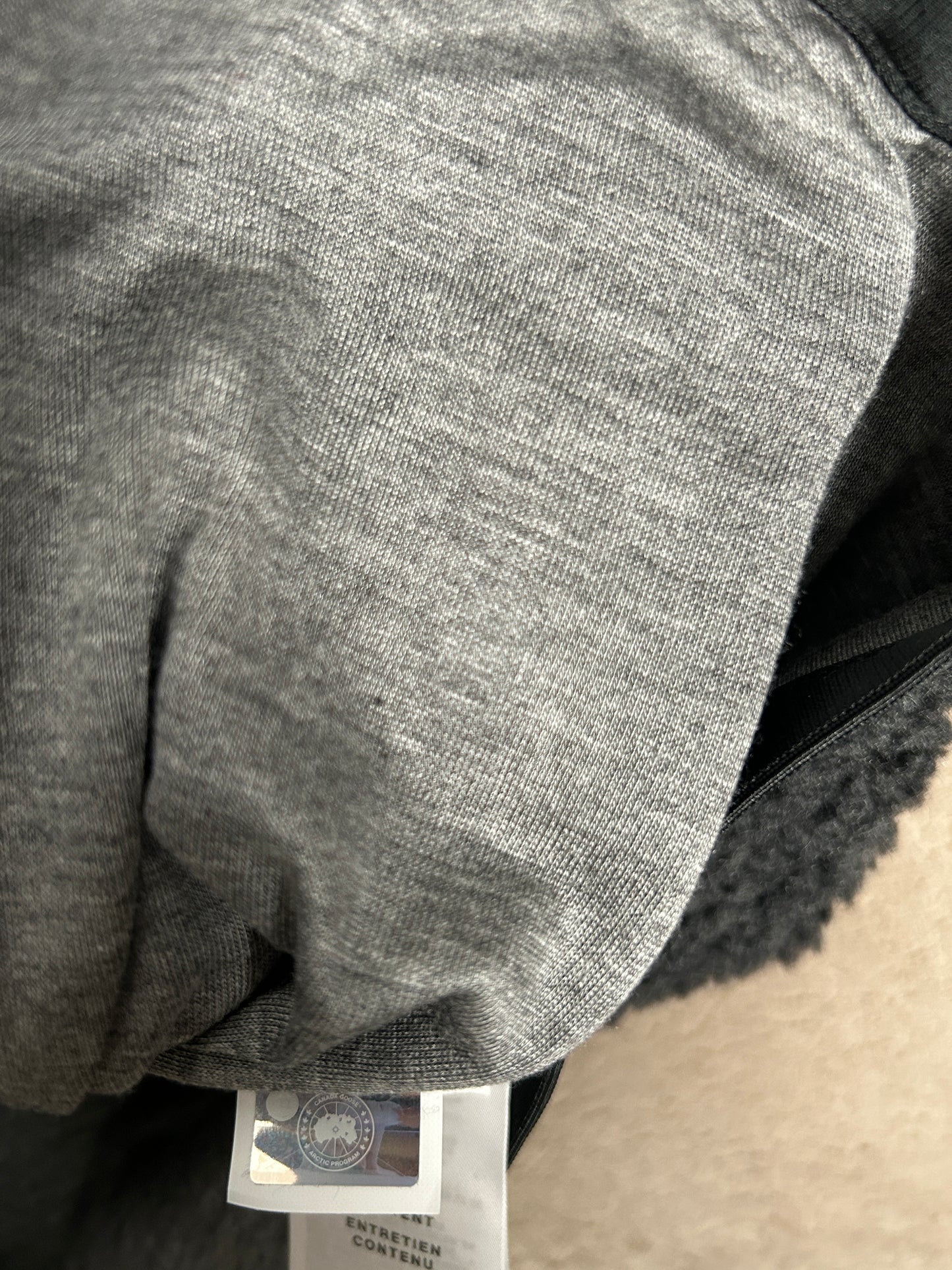 Canada Goose Kelowna Fleecejacka BNWT - XS/Small