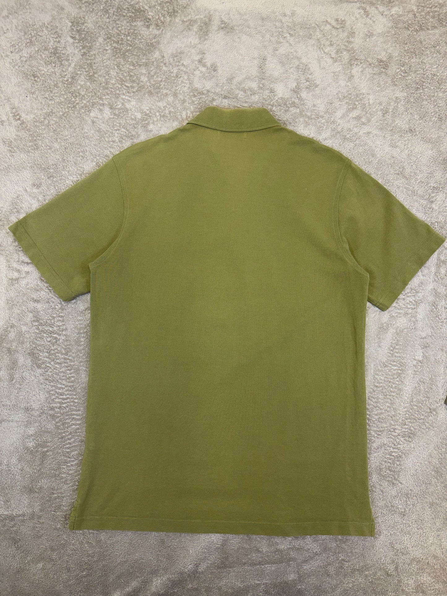 Burberry Check Polo Shirt