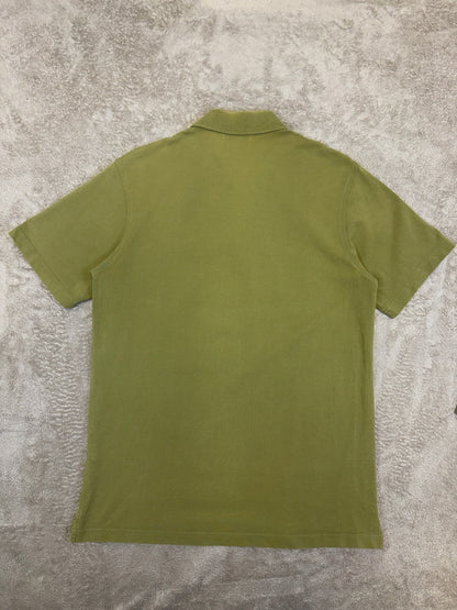 Burberry Check Polo Shirt