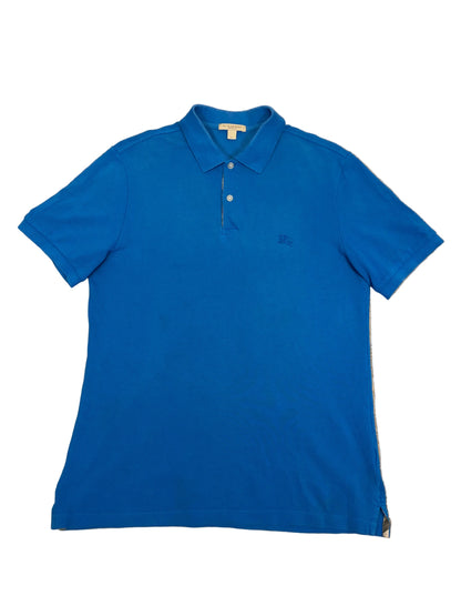 Burberry Check Polo Shirt