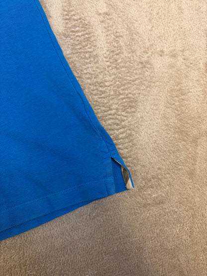 Burberry Check Polo Shirt