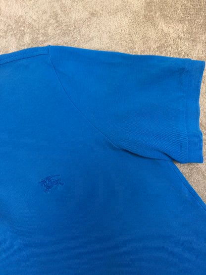 Burberry Check Polo Shirt