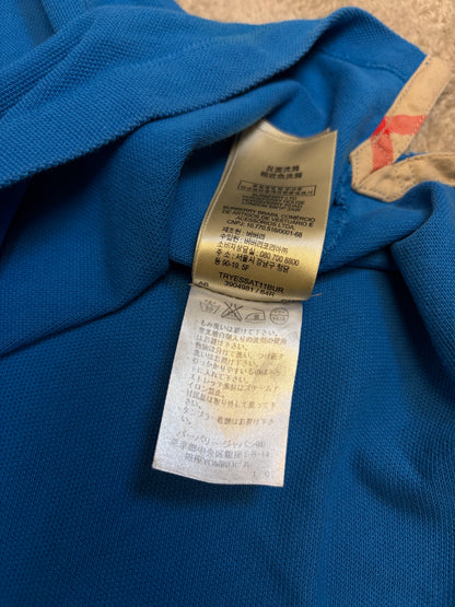 Burberry Check Polo Shirt