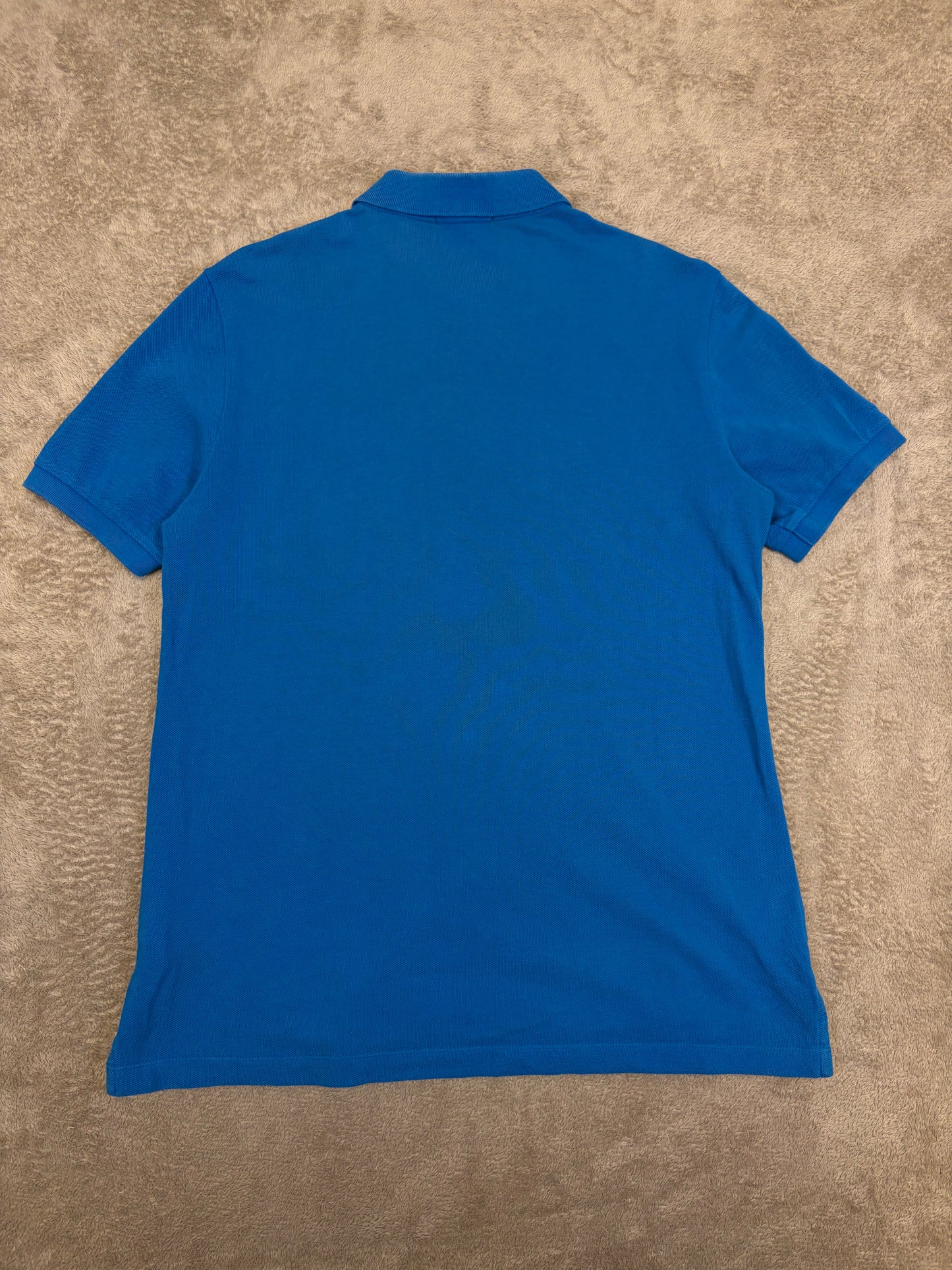 Burberry Check Polo Shirt