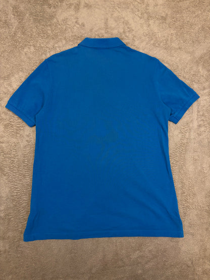 Burberry Check Polo Shirt