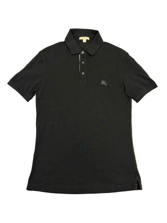 Burberry Check Polo Shirt