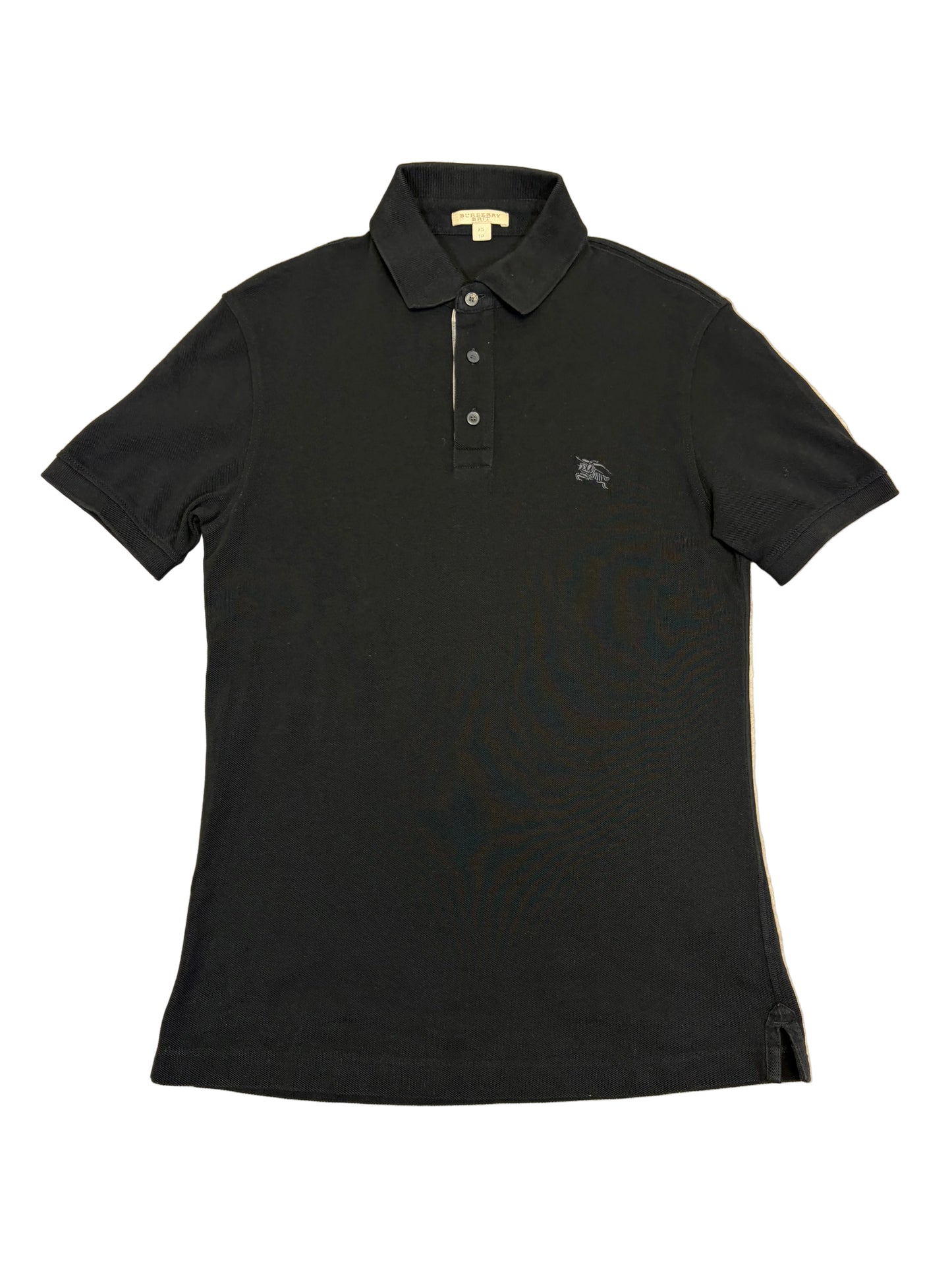Burberry Check Polo Shirt
