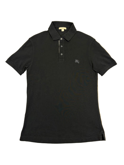 Burberry Check Polo Shirt