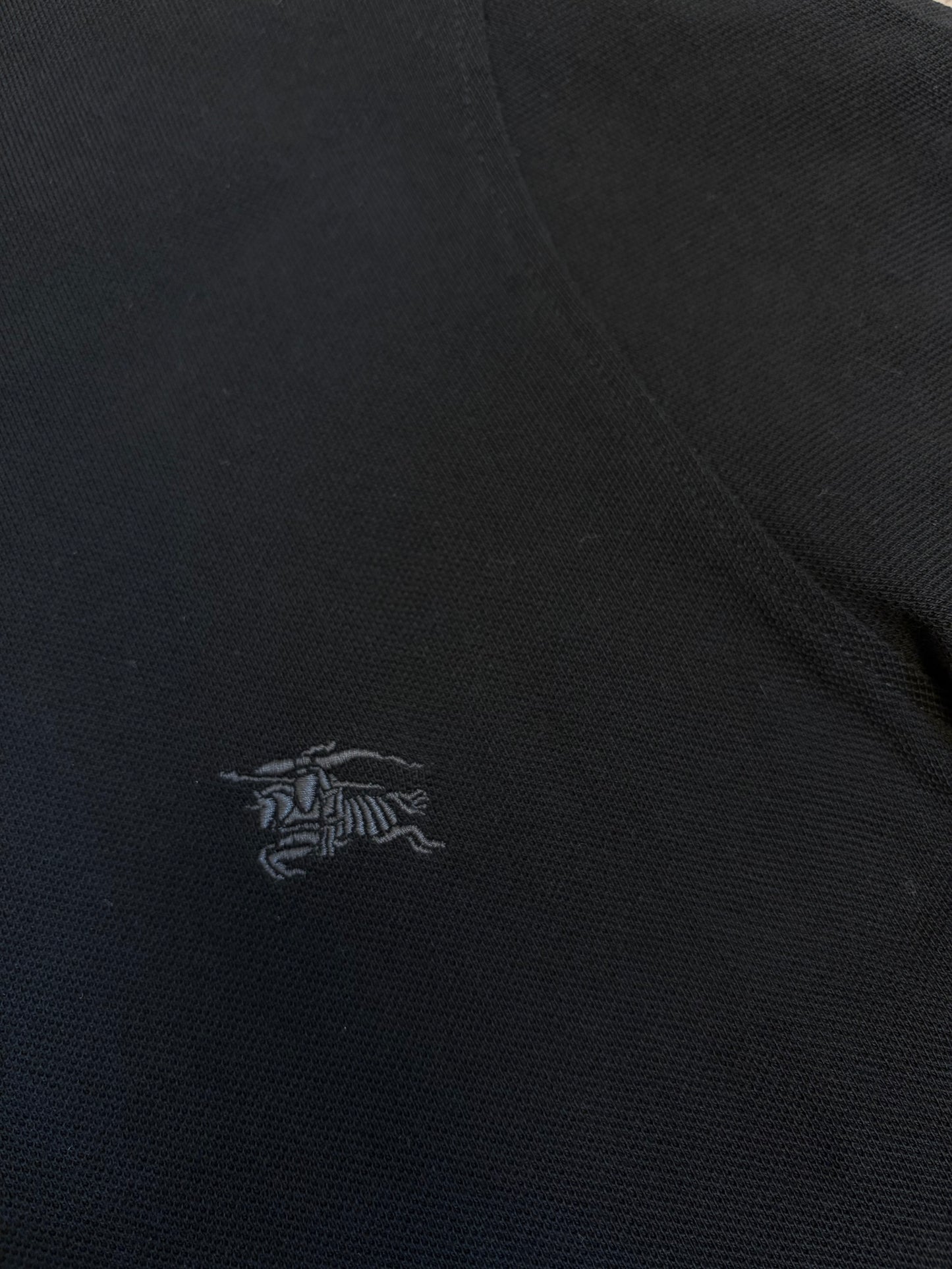 Burberry Check Polo Shirt