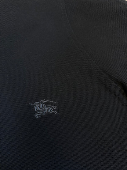 Burberry Check Polo Shirt