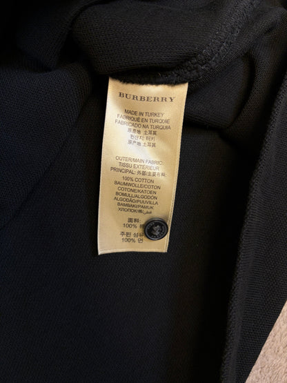 Burberry Check Polo Shirt