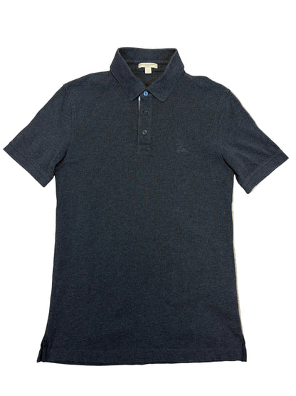 Burberry Check Polo Shirt