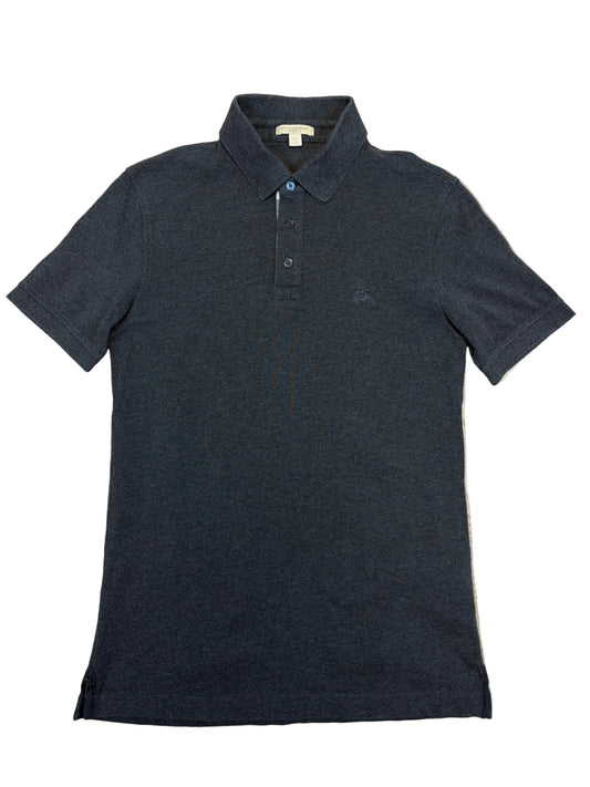 Burberry Check Polo Shirt