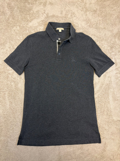 Burberry Check Polo Shirt