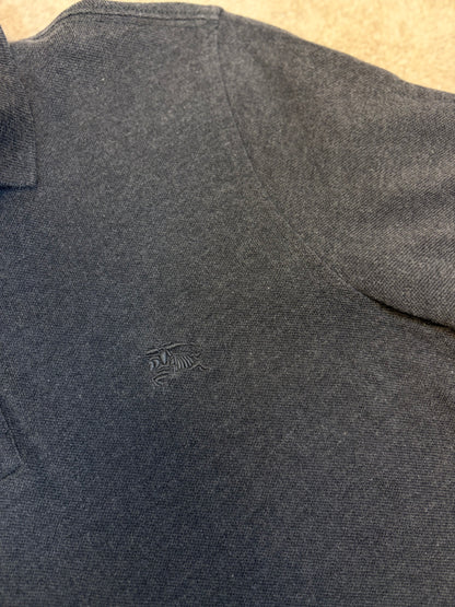 Burberry Check Polo Shirt