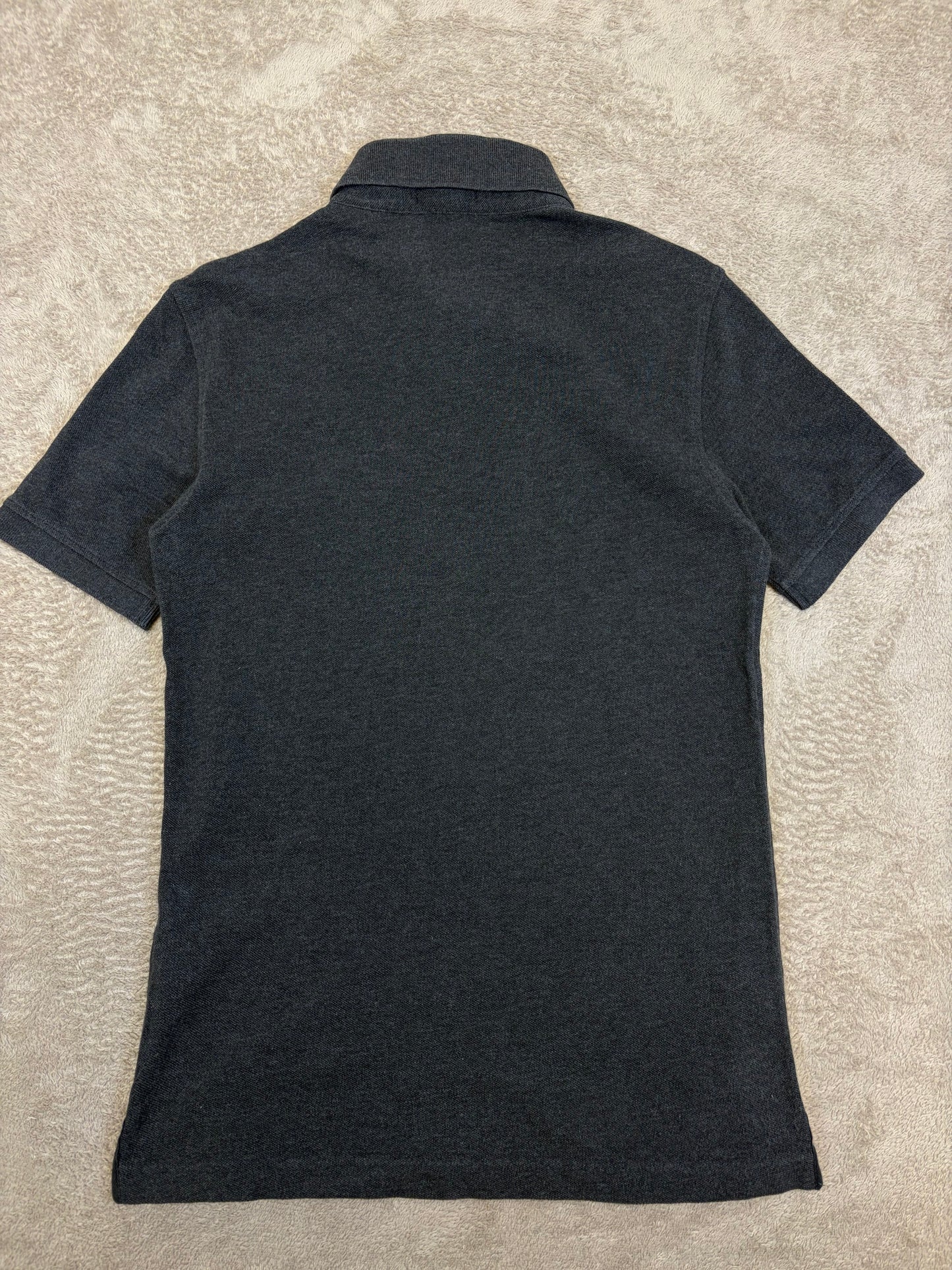 Burberry Check Polo Shirt